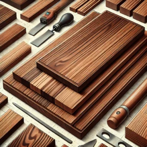 Hranoly hobľované 43x43 termobor – Obrázok 2