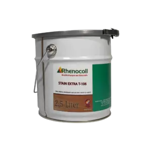 Rhenocoll T-106 lazúra na drevo s voskom na ochranu drevených konštrukcií