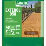 Carver Exterol ochrana dreva – balenie 2,5 l