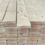 dosky nehobľované 25x125 borovica prírodný povrch