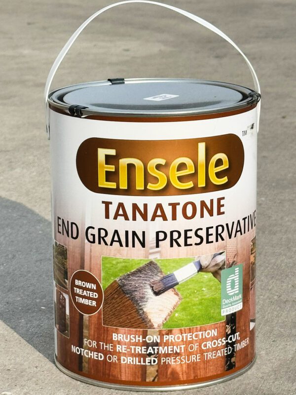 moridlo na drevo 5 l