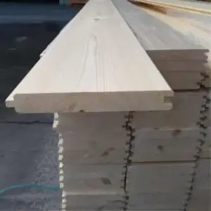 Imitácia hranola jednostranná B 19x146, 6 kus/balenie – Obrázok 2