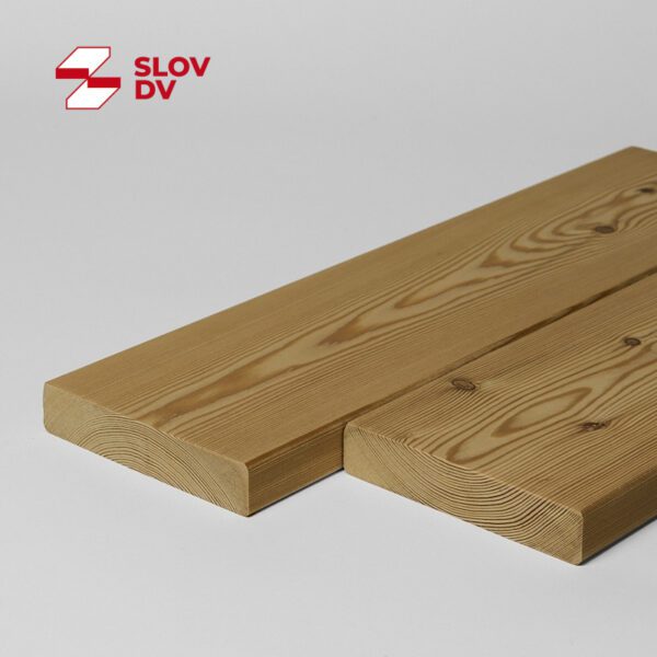 dosky hobľované 27x120 AB sibírsky smrekovec hladký povrch