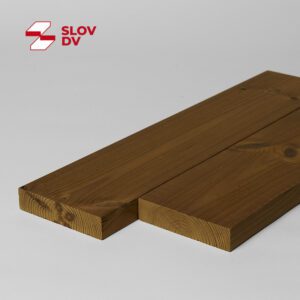 terasová doska hladká 26x117 termoborovica exteriér