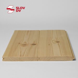 Perodrážka 27x195 AB 1 kus borovica – Obrázok 4