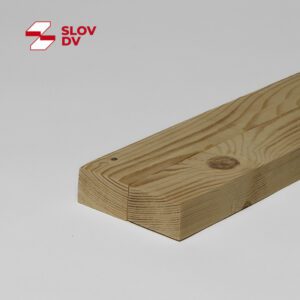 Hobľované hranoly 30x40 AB sib. smrekovec – Obrázok 2