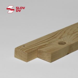 hobľované hranoly 30x40 AB sibírsky smrekovec hladký povrch