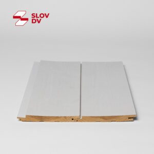 Imitácia hranola  BIELA  23x146 AB 1ks s./b. – Obrázok 4