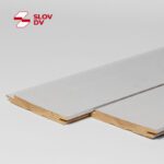 Imitácia hranola BIELA 23x146 AB drevený obklad