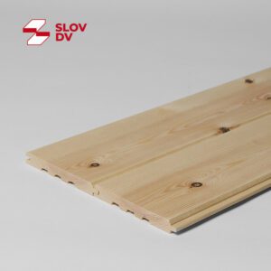 Perodrážka jednostranná AB 14x121 8 kus/bal. – Obrázok 3