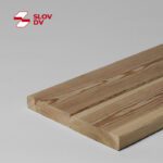 dosky hobľované 20x90 AB sibírsky smrekovec hladký povrch