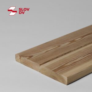 dosky hobľované 20x90 AB sibírsky smrekovec hladký povrch