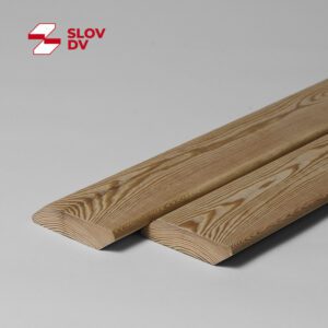 rumbus 20x90 AB sibírsky smrekovec hladký povrch