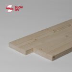 dosky hobľované 19x96 AB hladký povrch