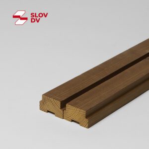 Hranoly termodrevo clip 27x45 termoborovica – Obrázok 2