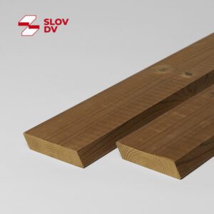 Rumbus AB 20×92 mm termoborovica – odolný drevený profil na obklady