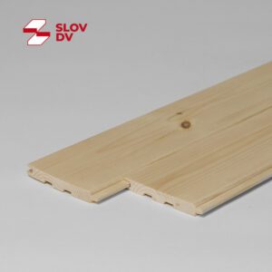 perodrážka 12x121 AB drevený obklad