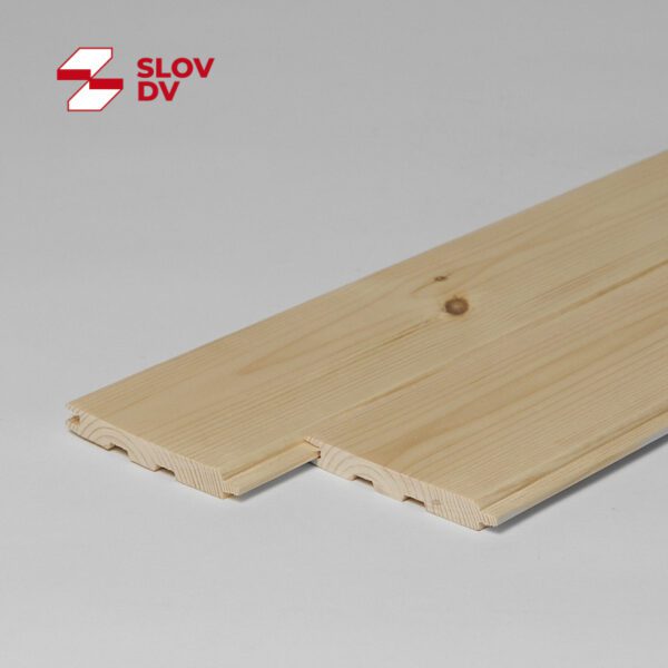 perodrážka 12x121 AB drevený obklad