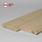 Perodrážka AB 27x146 obojstranný obklad