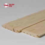 profilovaný obklad Prof Z 21x145 smrek borovica