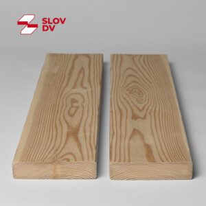 Dosky hoblovane 30x123 AB sib. smrekovec – Obrázok 3