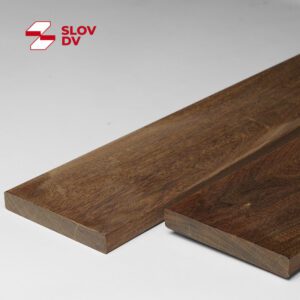 Ipe hobľované dosky 21×145 – exotické a extrémne odolné drevo pre exteriér