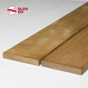 Garapa hobľované dosky 21×145 – exotické a odolné drevo pre exteriér