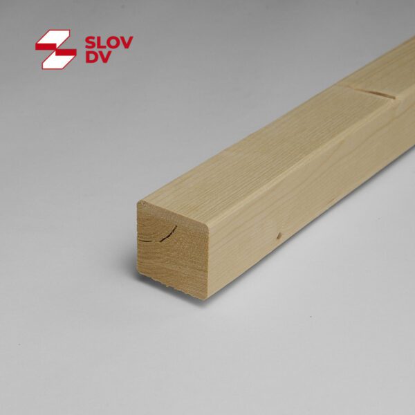 KVH hranoly 60x60 zo severského smreku