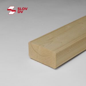 KVH hranoly 60x100 zo severského smreku