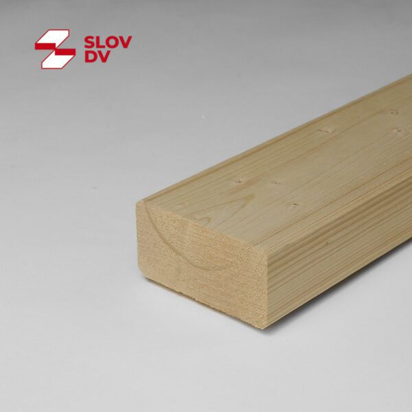 KVH hranoly 60x100 zo severského smreku