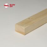 Masívne KVH hranoly 40×60