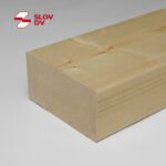 KVH 80x180 hranoly - masívne konštrukčné drevo