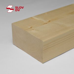 KVH 80x180 hranoly - masívne konštrukčné drevo