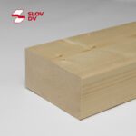 KVH 80x160 hranoly - masívne konštrukčné drevo