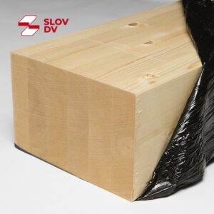 BSH hranoly 140×200 zo severského smreku – hobľované lepené konštrukčné drevo pre pergoly a nosné drevené konštrukcie.