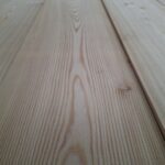 Dosky hobľované 45x148 AB sibírsky smrekovec - pohľad na povrch