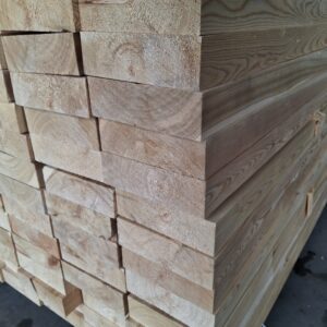 Dosky hoblované 45x148 AB sib. smrekovec – Obrázok 2