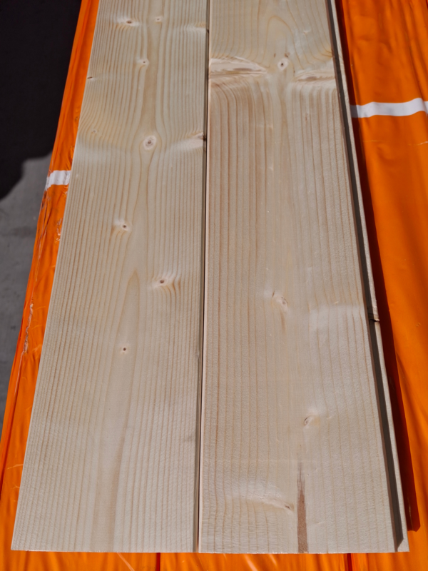 Imitácia hranola obojstranná AB19x116 drevený obklad
